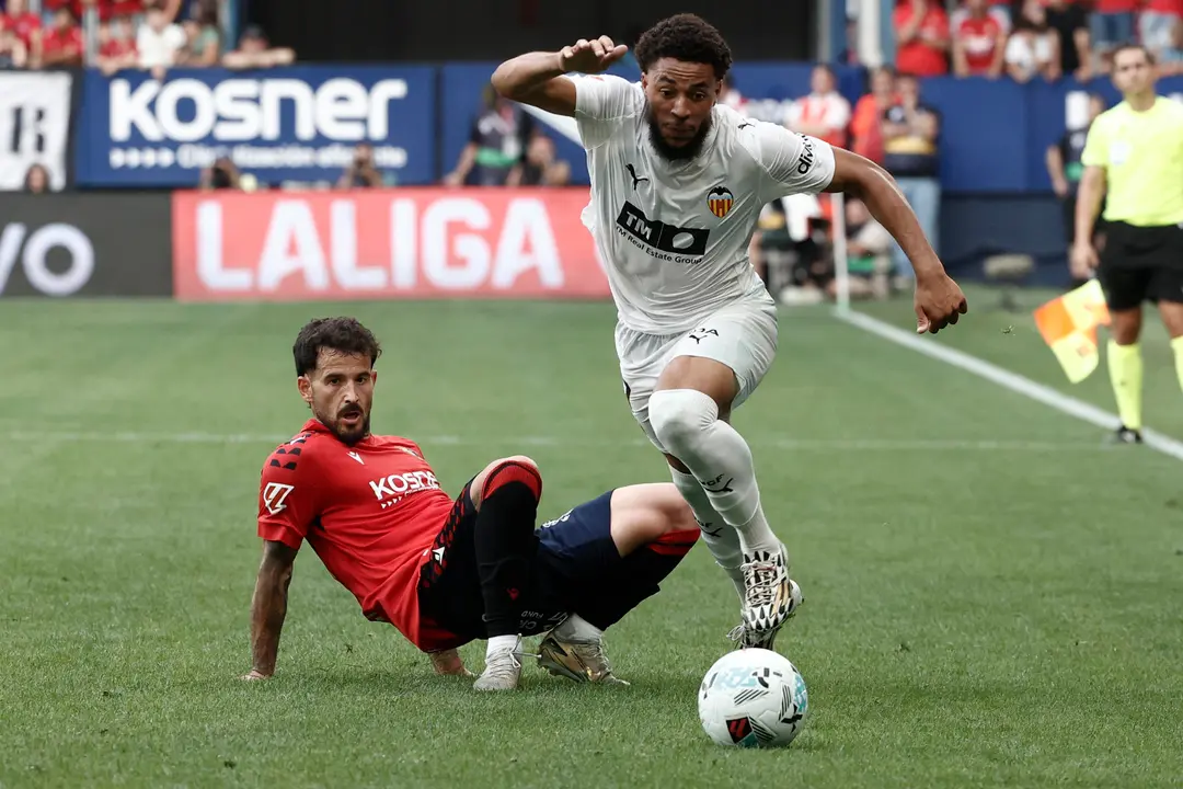 PARTIDO | EFE/Jesus Diges