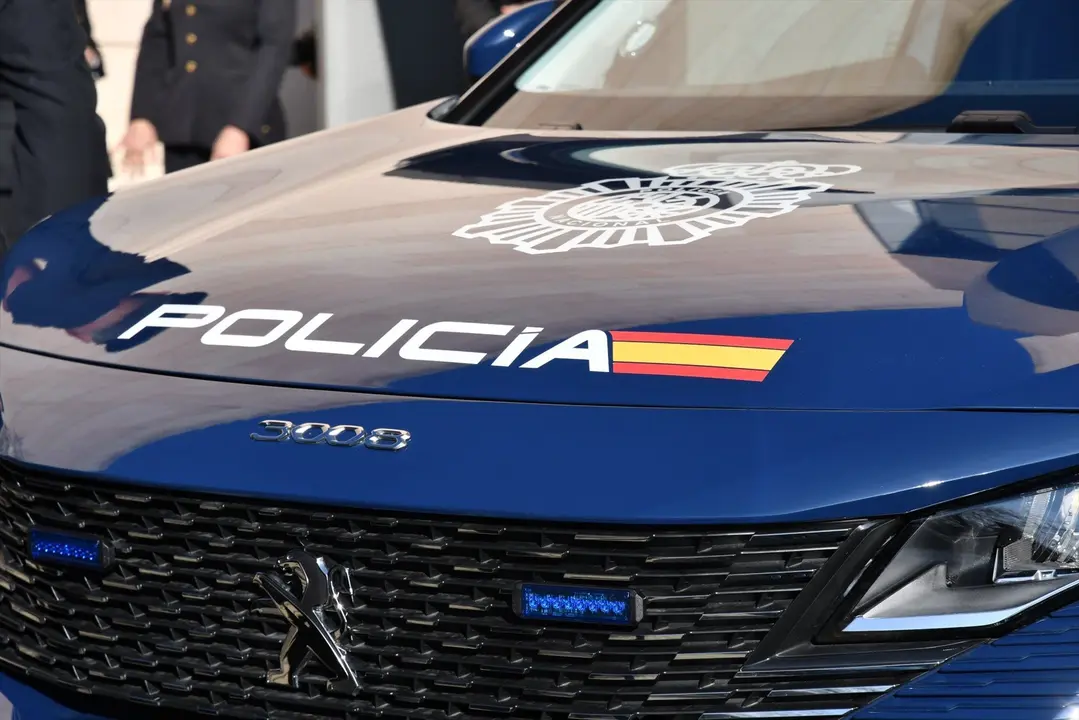 Veh&iacute;culo policial | Polic&iacute;a Nacional