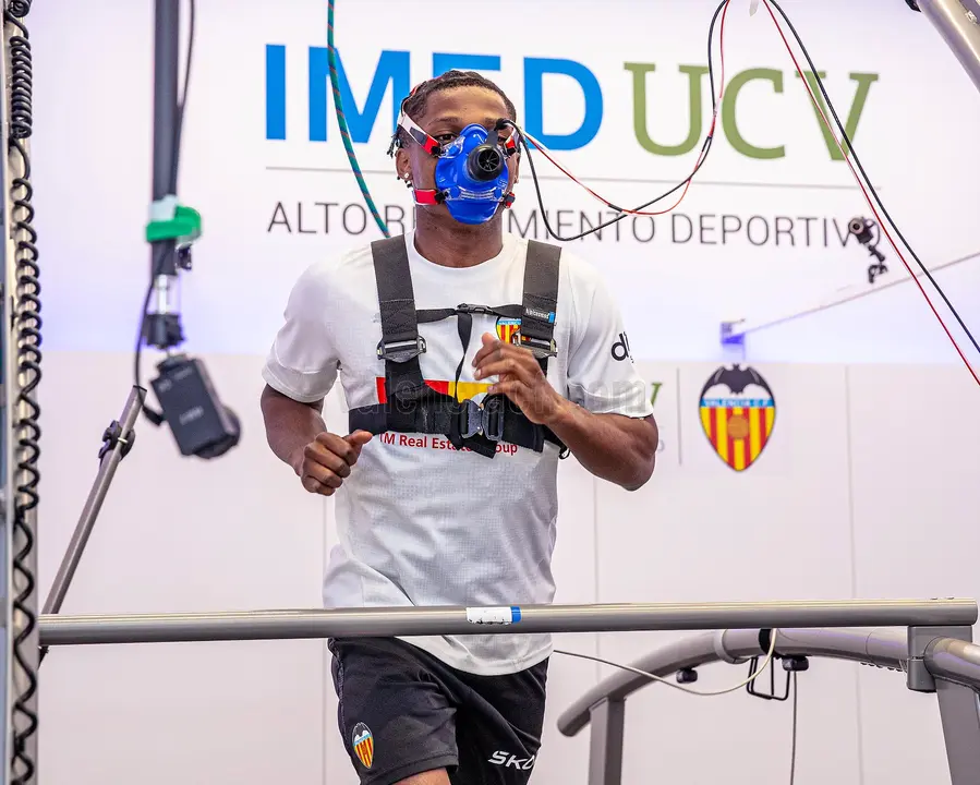 Ramazani. | Valencia CF
