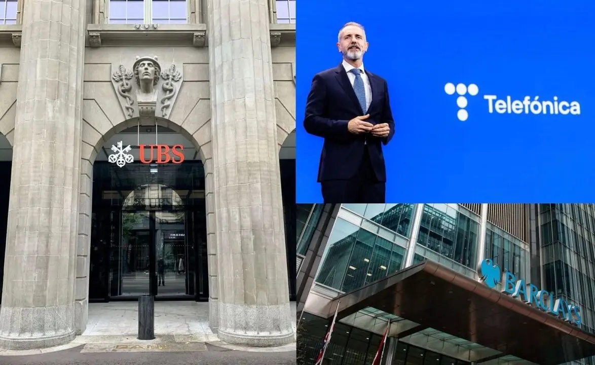 El presidente de Telef&oacute;nica, Marc Murtra.