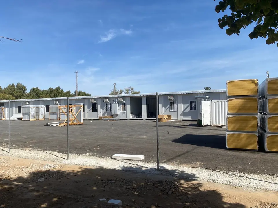 Imagen del CEIP Llu&iacute;s Vives de Massanassa. | Europa Press.