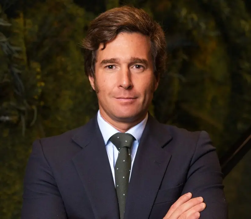 Diego Guardamino, nuevo CEO de la empresa. | Hafesa