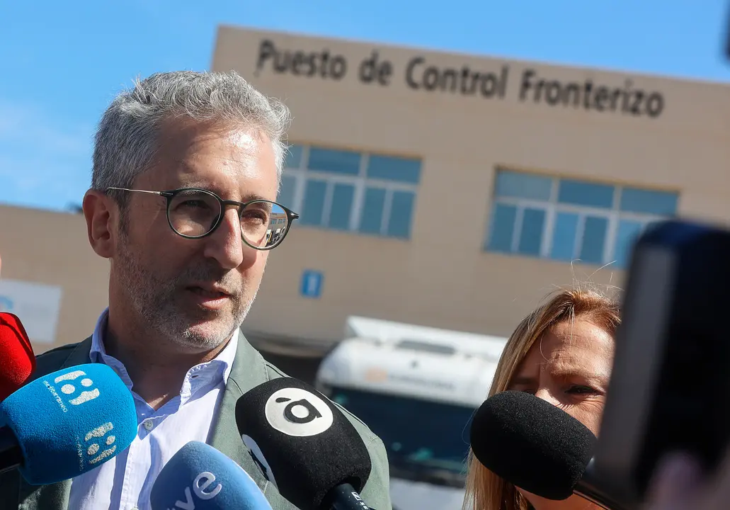El secretario de Estado de Pol&iacute;tica Territorial, Arcadi Espa&ntilde;a. | Europa Press.