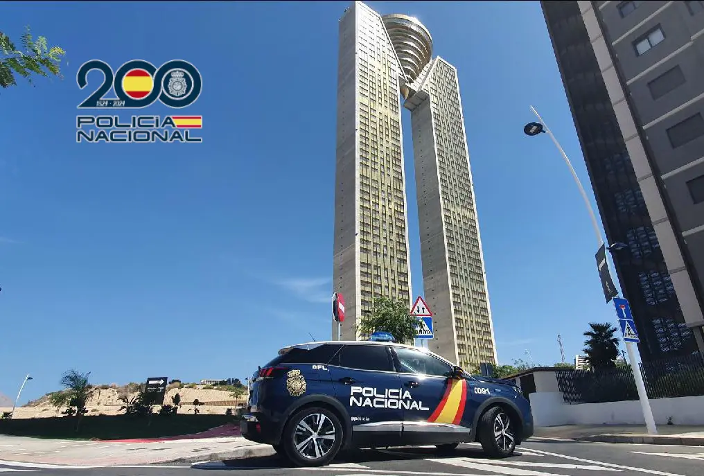 Benidorm. | Europa Press.