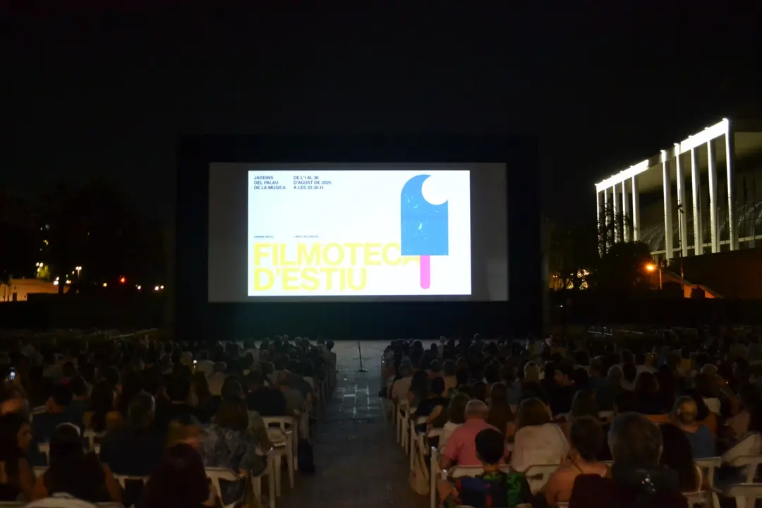 Filmoteca d'Estiu. | Europa Press.