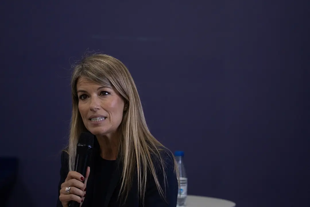 Maribel Vilaplana, en una imagen de archivo.
- Jorge Gil - Europa Press