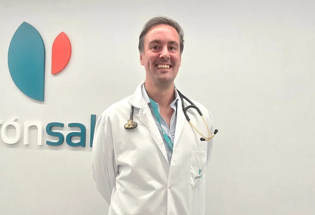 El doctor Agust&iacute;n Hern&aacute;ndez./QSM.