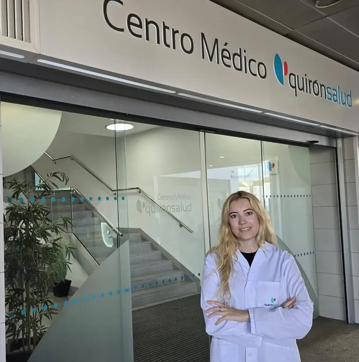 Patricia Casado | Quir&oacute;nsalud