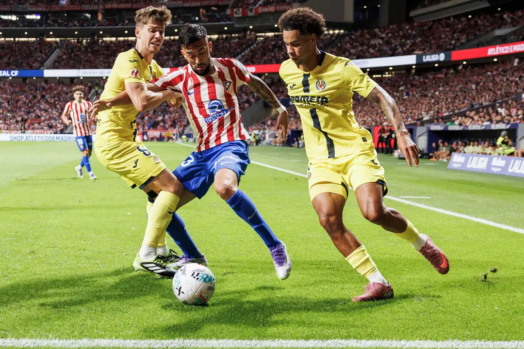 Partido | Sergio P&eacute;rez / EFE