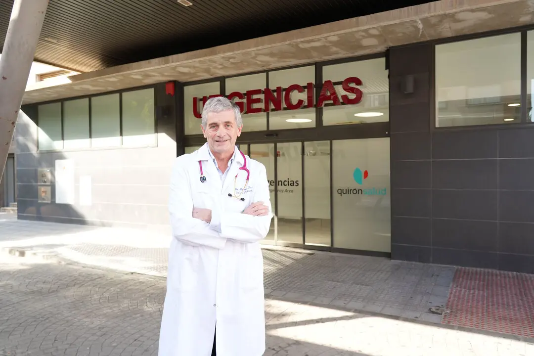 Dr. Manuel Baca,./QSM.