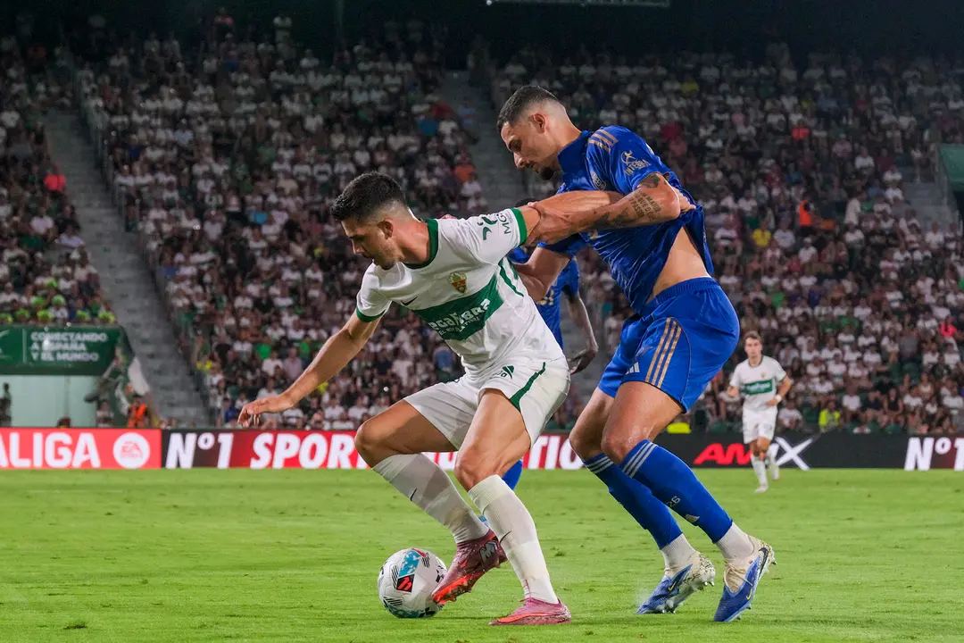 PARTIDO | Pablo Miranzo/ EFE
