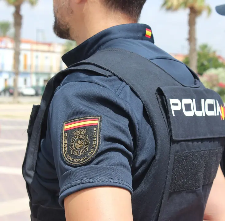 Polic&iacute;a Nacional. | Europa Press.