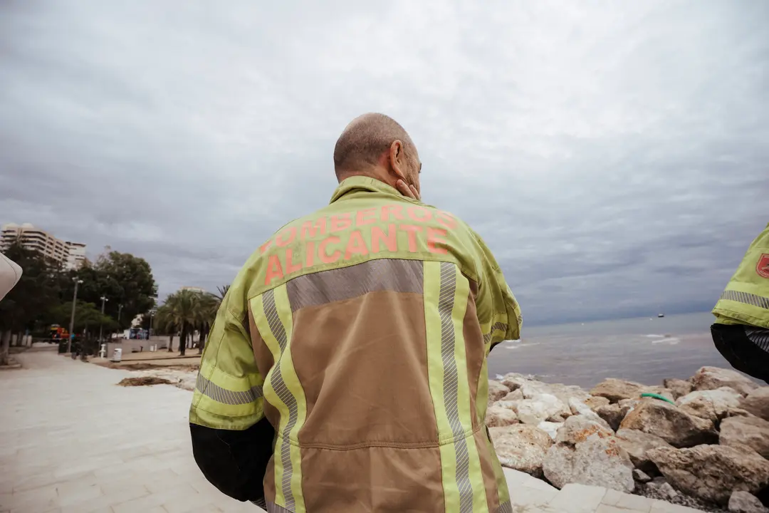 Bomberos. | Europa Press.