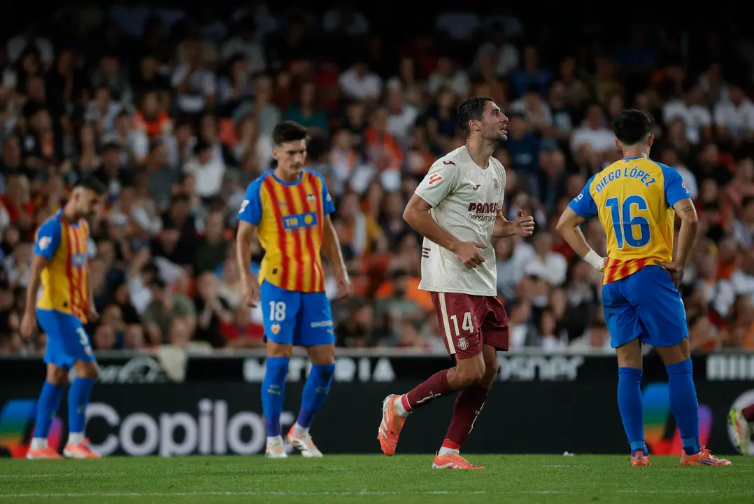 PARTIDO | Manuel Bruque / EFE