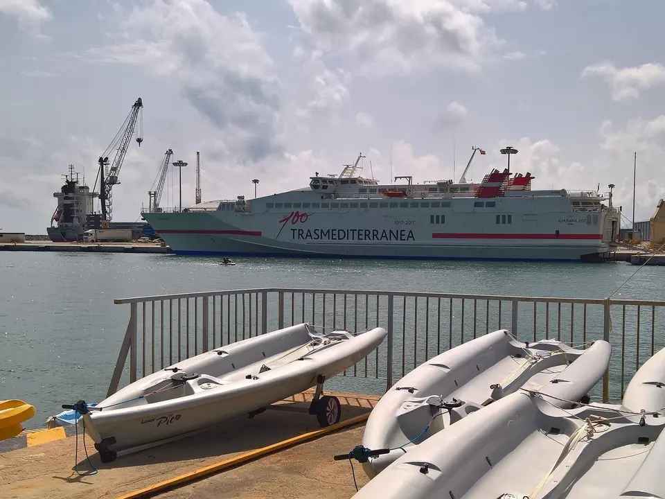 El Puerto de Gand&iacute;a. | Europa Press.