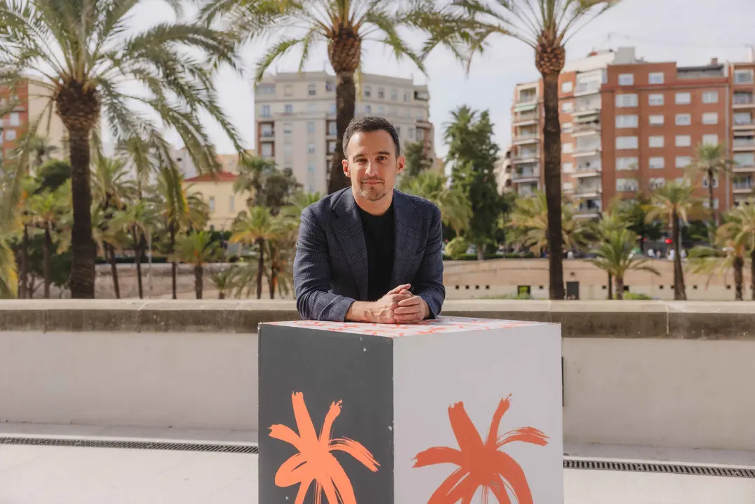 El cineasta Alejandro Amen&aacute;bar en el marco de la 40&ordf; Mostra de Val&egrave;ncia - Cinema del Mediterrani | MOSTRA VAL&Egrave;NCIA