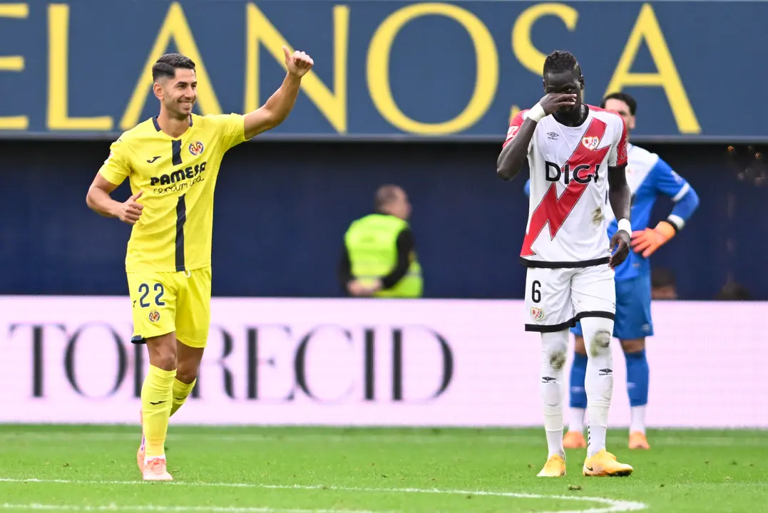 PARTIDO | Andreu Esteban / EFE