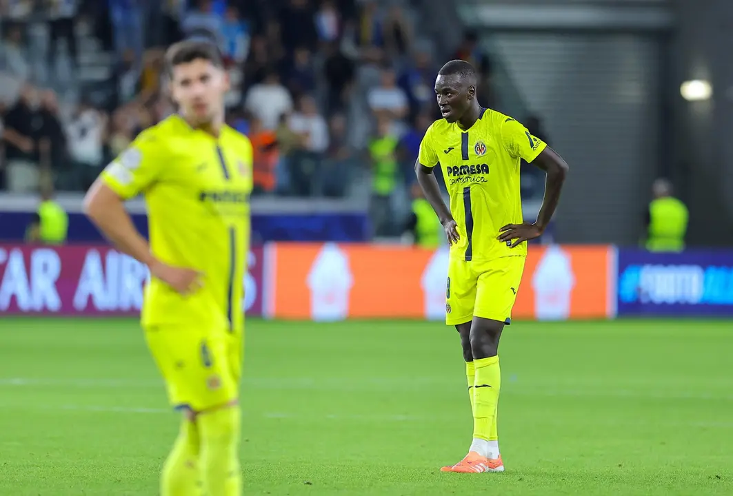 Perdi&oacute; el Villarreal. | EFE