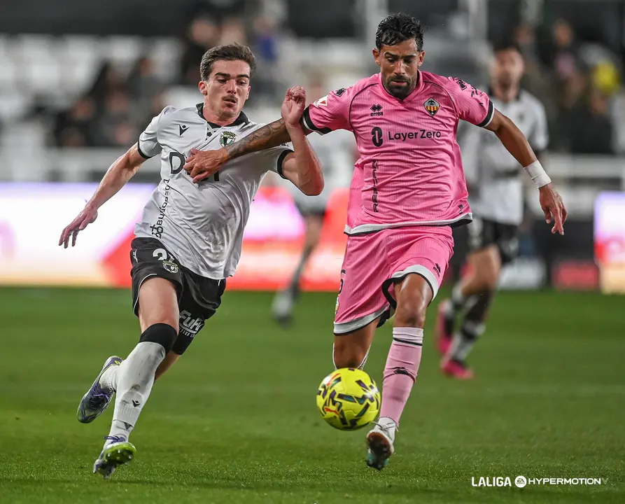 Burgos-Castell&oacute;n. | CD Castell&oacute;n