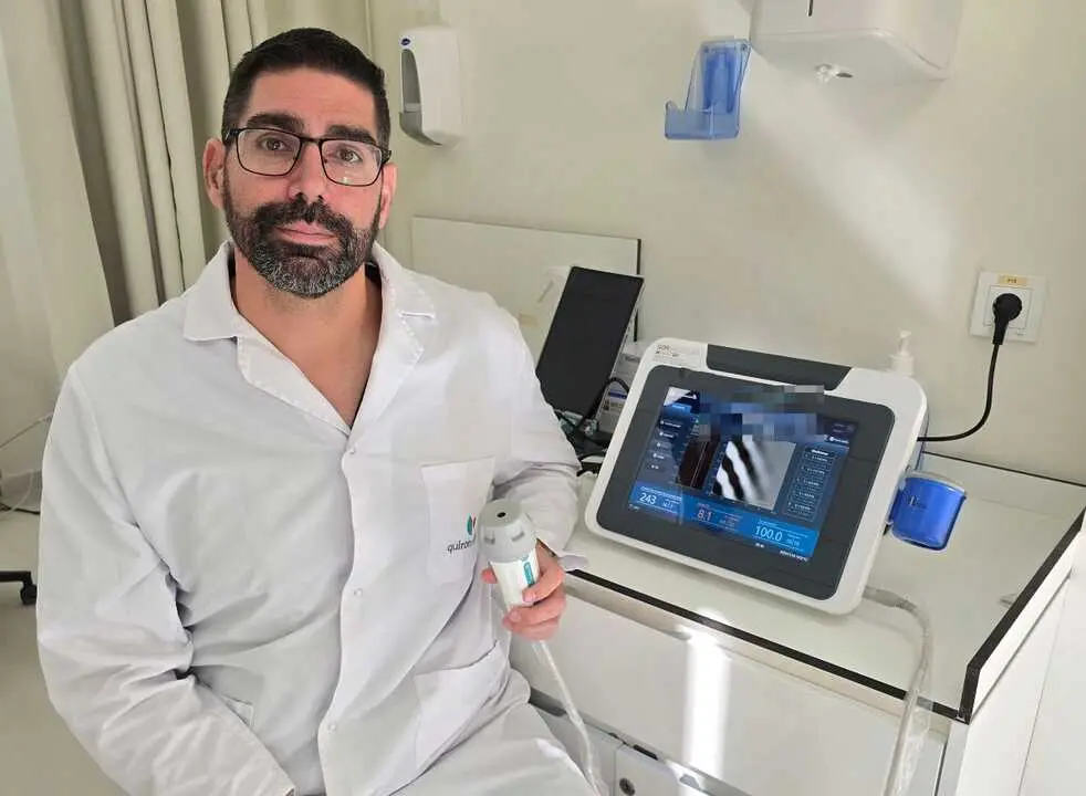El doctor Manuel de Sola | Quir&oacute;nsalud