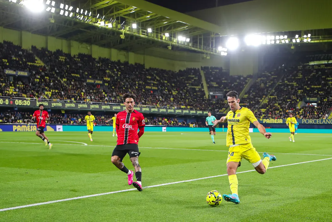 Villarreal-Mallorca | EP