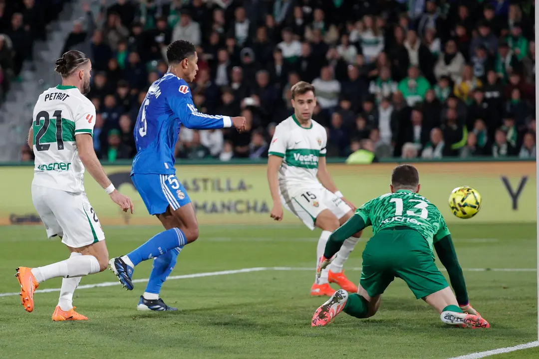 PARTIDO | Manuel Bruque / EFE
