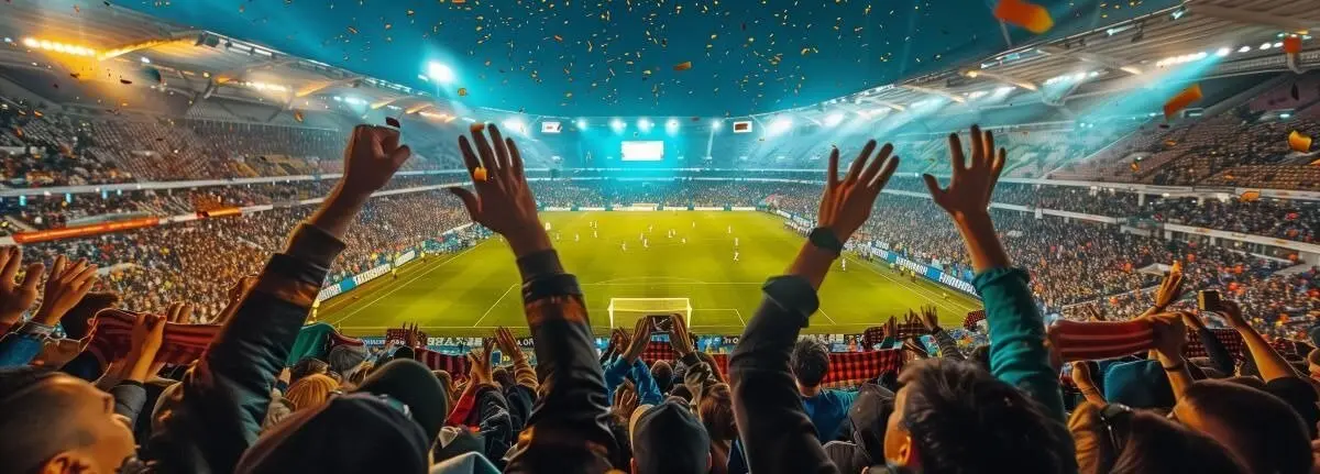 Estadio de f&uacute;tbol. | 123RF/tongpatong321