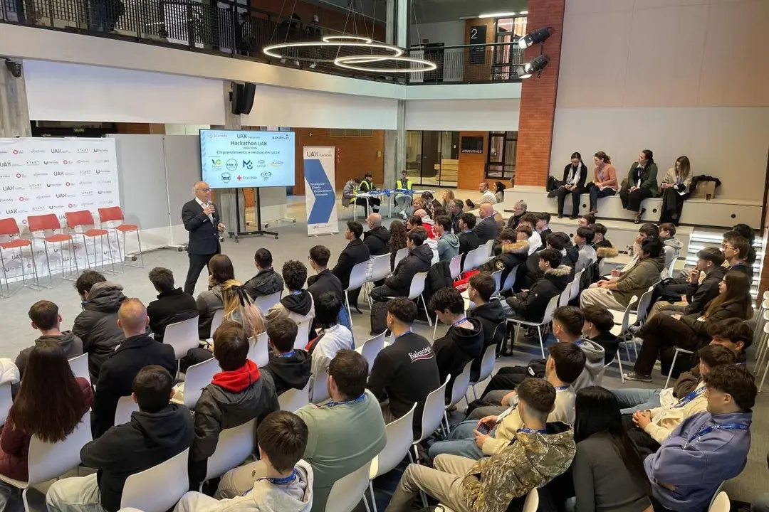 Fundaci&oacute;n Universidad Alfonso X el Sabio (FUAX).