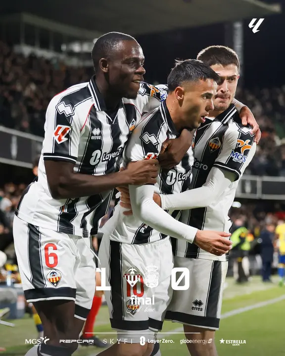 PARTIDO | TWITTER @CDCASTELLON
