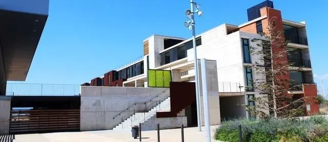 Imagen de archivo del Centro de Tecnificaci&oacute;n Deportiva de Vila-real
- AYTO/ARCHIVO