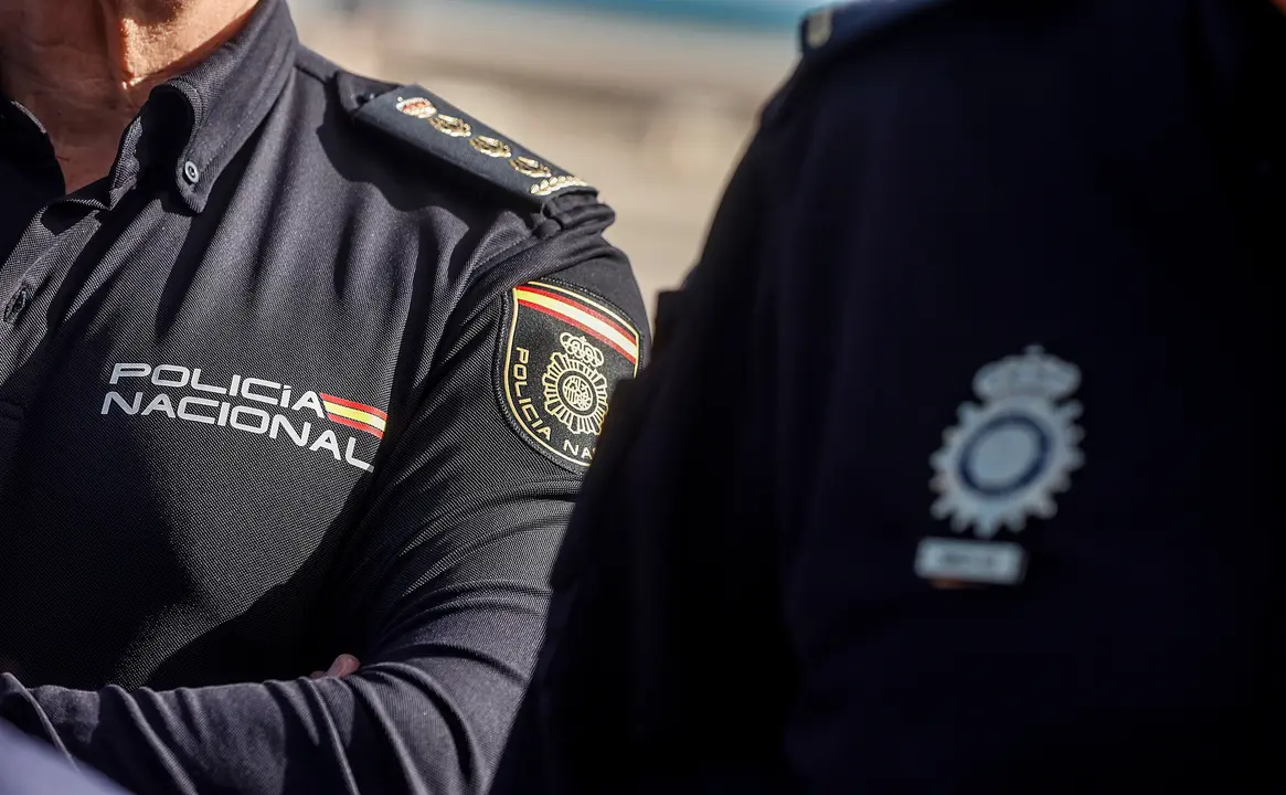 Polic&iacute;a NAcional (archivo). | Rober Solsona - Europa Press