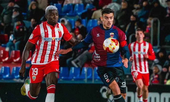 Eldense-Almer&iacute;a. | UD Almer&iacute;a