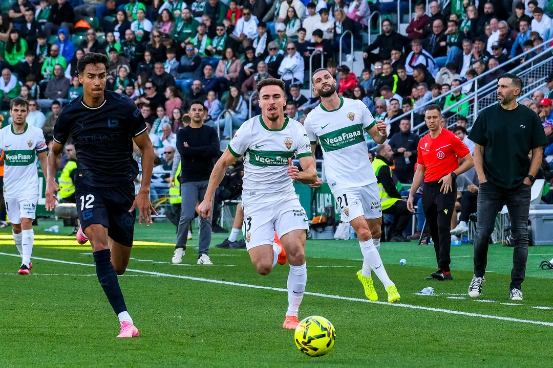PARTIDO | Pablo Miranzo / EFE