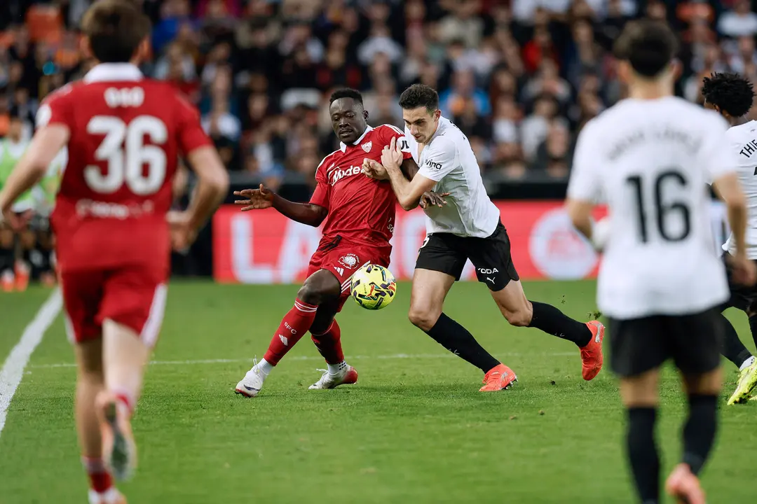 PARTIDO | Kai Forsterling / EFE