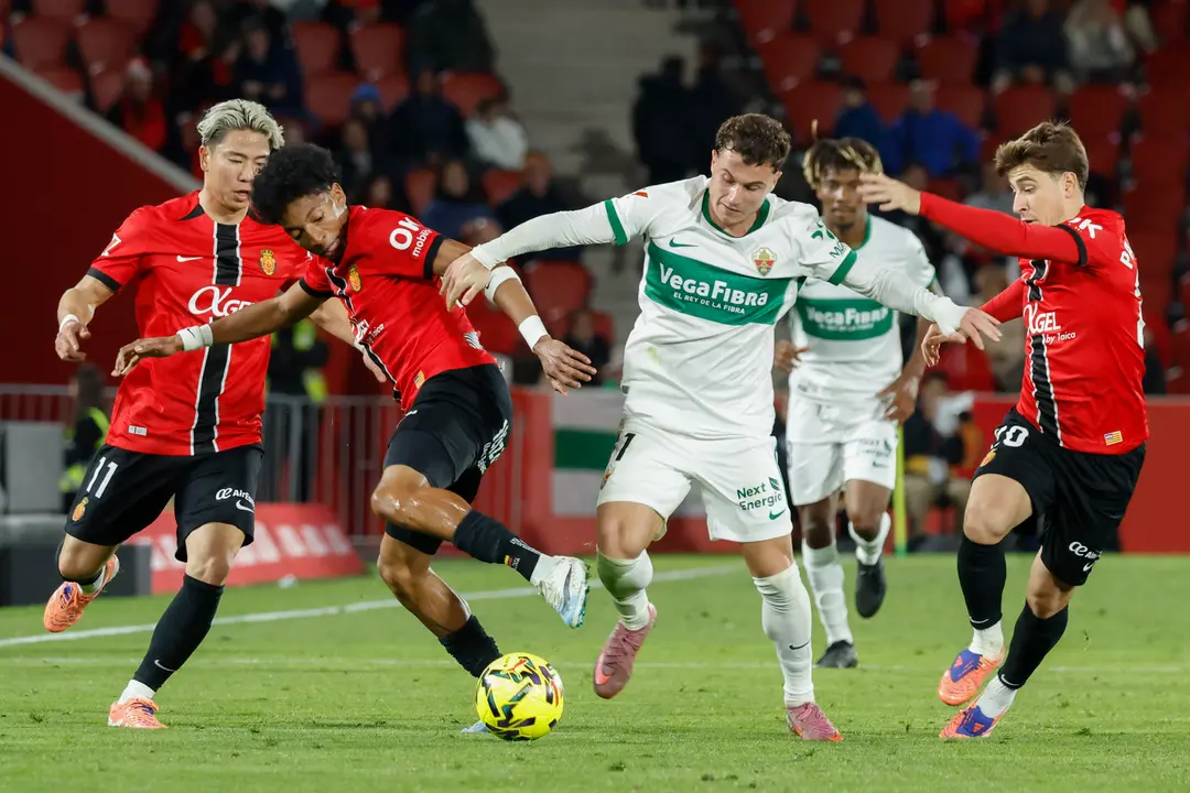 PARTIDO | CATI CLADERA / EFE