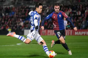 Real Sociedad-Eldense. | EFE