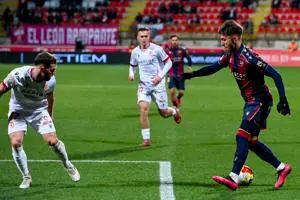 Cultural Leonesa-Levante. | EFE