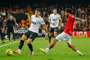 Valencia-Mallorca. | EFE