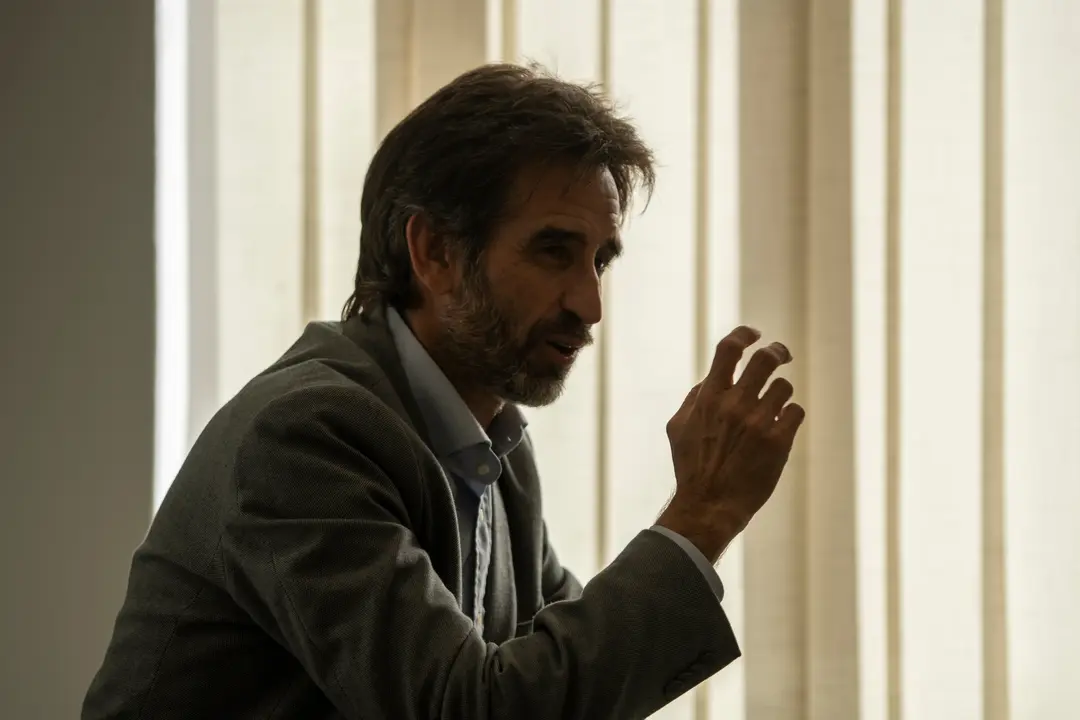 El concejal de Cultura en el Ayuntamiento de Valencia, Jos&eacute; Luis Moreno