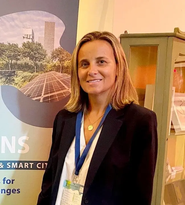 Paula Llobet en imagen de archivo
- AYUNTAMIENTO DE VAL&Egrave;NCIA