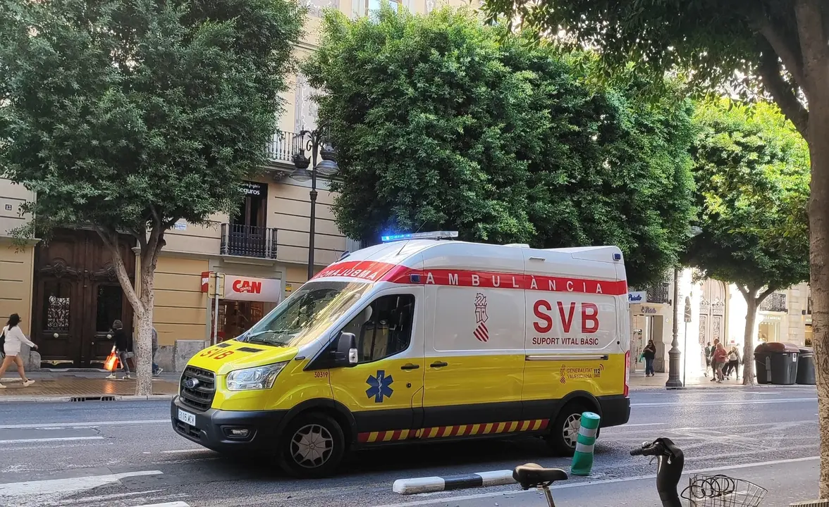 SVB en imagen de archivo
- EUROPA PRESS