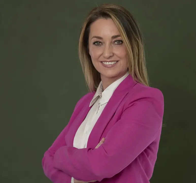 Laura Col&oacute;n,presidenta AstraZeneca Espa&ntilde;a | Foto de AstraZeneca
