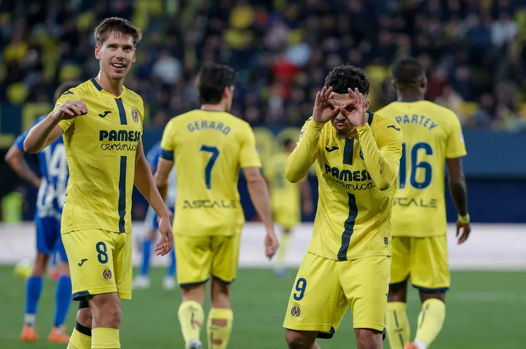 PARTIDO | Manuel Bruque / EFE