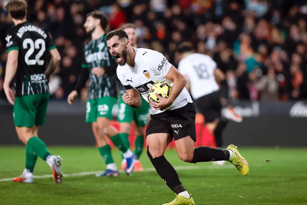 PARTIDO | Biel Ali&ntilde;o / EFE