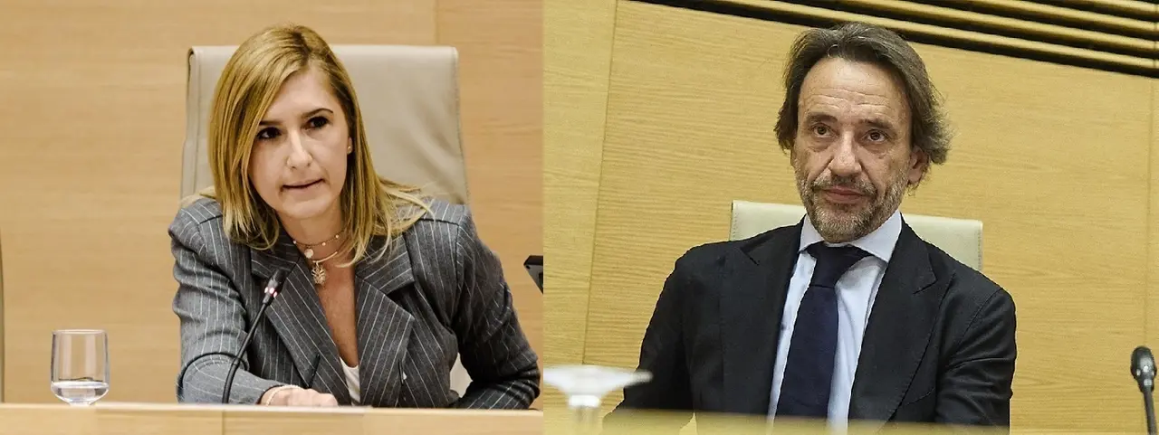 La jueza de la dana acuerda un careo entre Salom&eacute; Pradas y Jos&eacute; Manuel Cuenca | CARLOS LUJAN / EUROPA PRESS