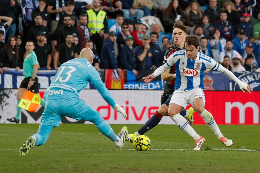 PARTIDO | Manuel Bruque / EFE