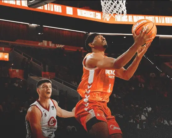 Valencia Basket-Casademont Zaragoza | @valenciabasket / X