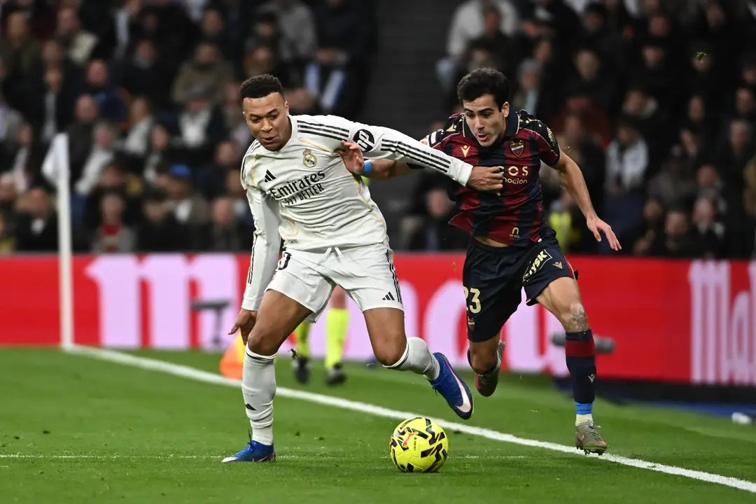 PARTIDO | FERNANDO VILLAR / EFE