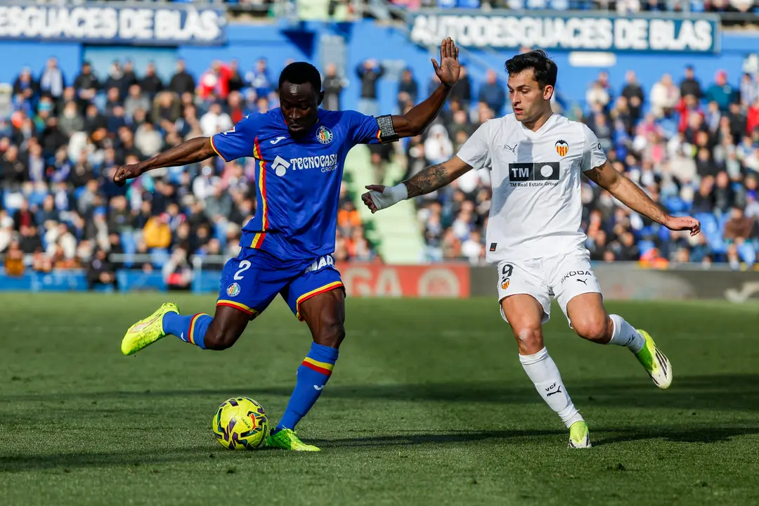 PARTIDO | EFE