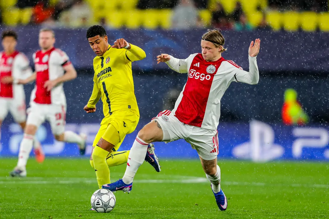 Villarreal-Ajax | EP